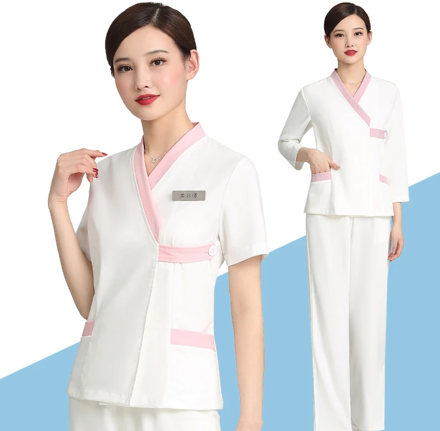 Đồng phục Spa Linh Anh – Hơn cả một bộ quần áo