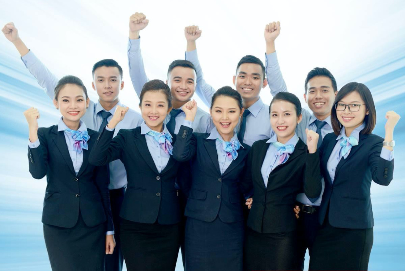 Đồng Phục Đẹp – Nâng Tầm Hình Ảnh Doanh Nghiệp