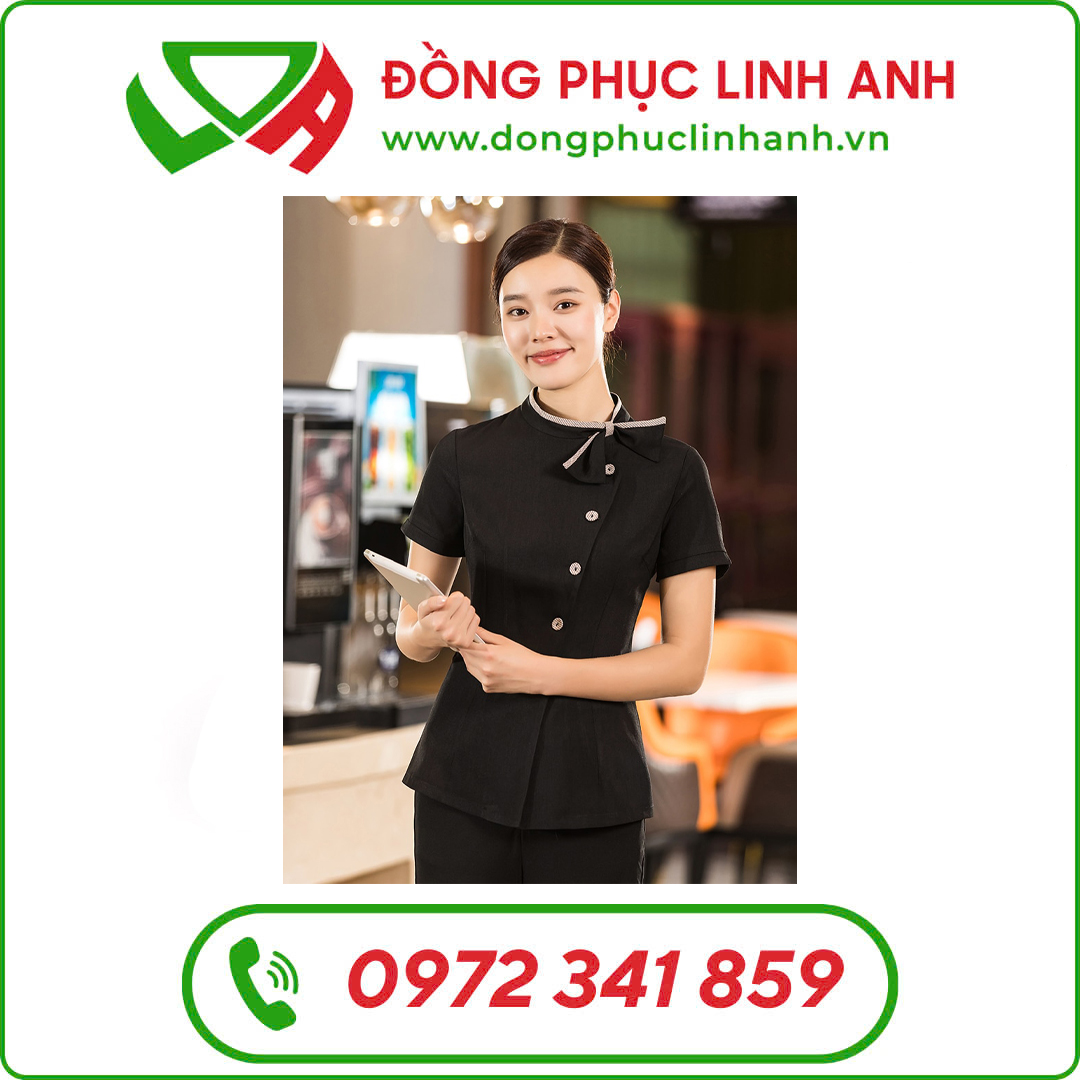 May Đồng Phục Nhà Hàng Tại Bình Dương - Đồng Phục Linh Anh: Lựa Chọn Hoàn Hảo Cho Mỗi Nhà Hàng