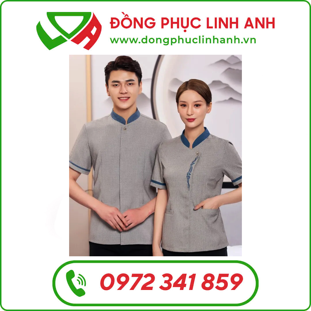 Đồng Phục Linh Anh Uy Tín Chất Lượng ở Thuận An Bình Dương
