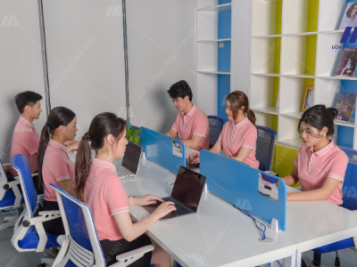 Đội ngũ thiết kế chuyên nghiệp