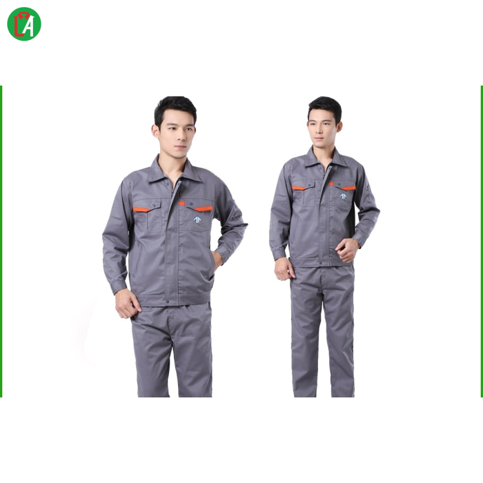 Bộ Quần Áo Công Nhân Công Ty Tài Phát