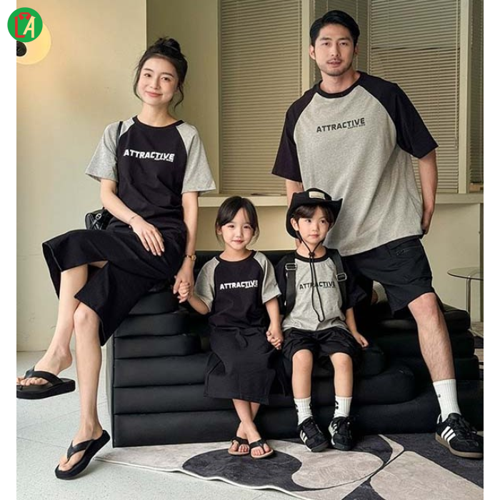 Đồng Phục Gia Đình