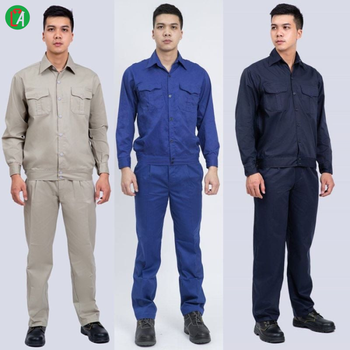 Bộ Quần Áo Bảo Hộ