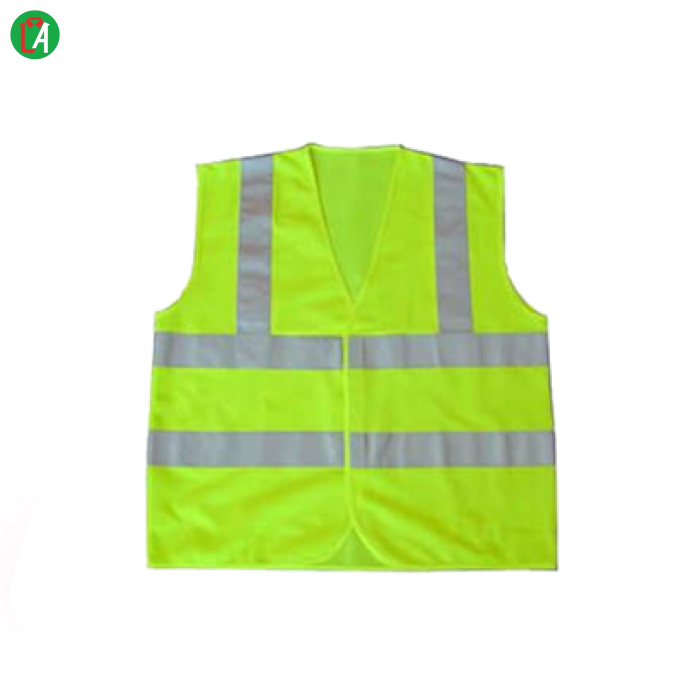 Áo Phản Quang Màu Xanh Lá