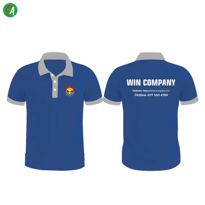 Áo thun đồng phục Win Company 