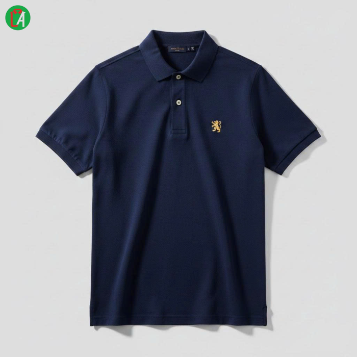 Polo Xanh Navy