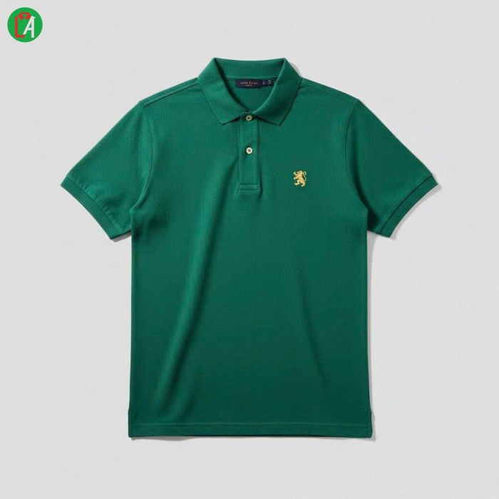 Polo Xanh Emeral